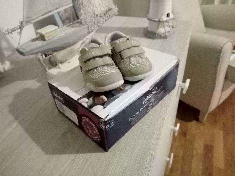 Sapatilhas Chicco menino