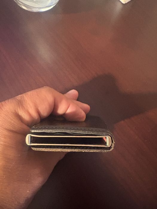 Carteira SECRID com 2 anos