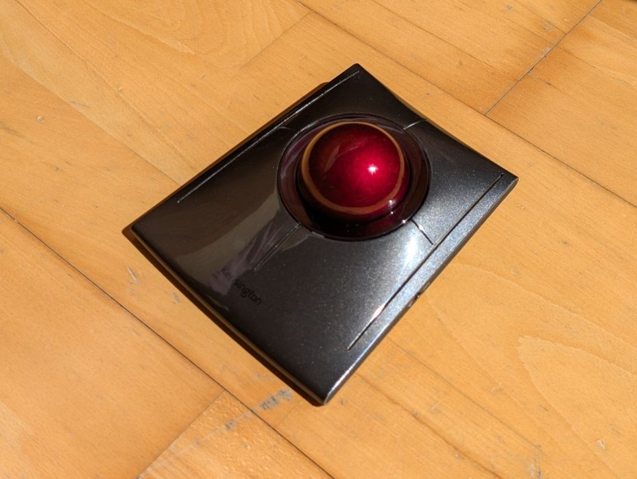 Trackball Kensington Slimblade Pro