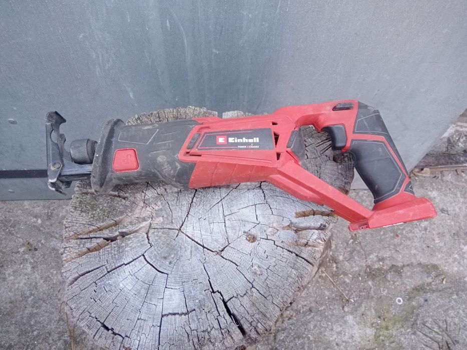 Piła szablasta akumulatorowa Einhell 18 V x change
