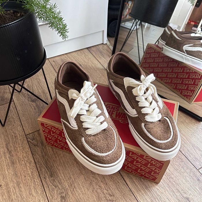 Vans Rowley Classic Męskie tampki niskie 44,5