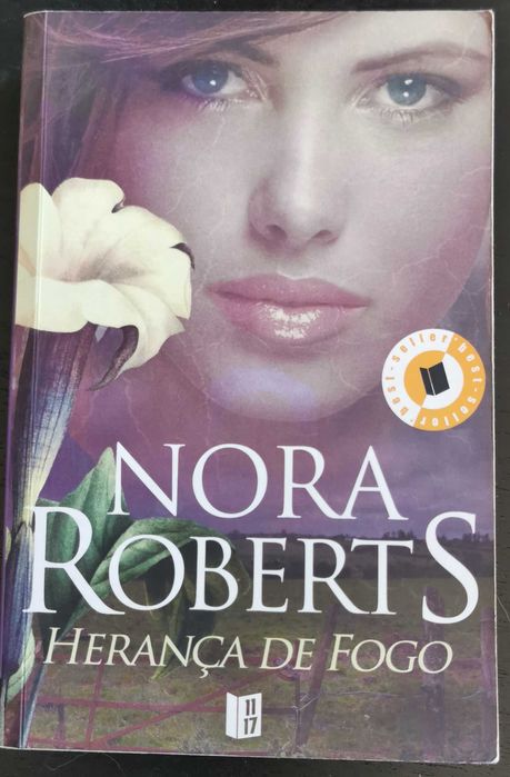 Livros Bolso . Nora Roberts