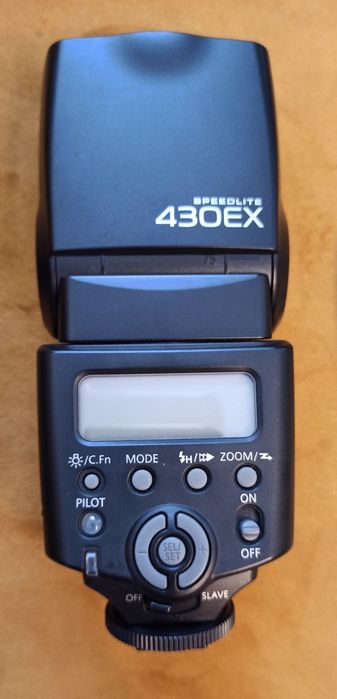 Lampa Canon 430EX
