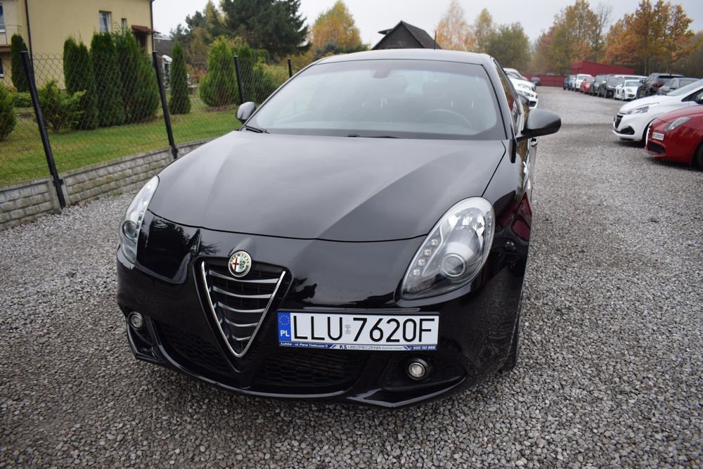 Alfa Romeo Giulietta