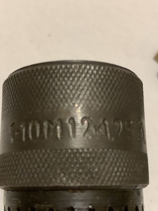 Патрон для дрели 1 - 10 мм ; 12 - 1,25