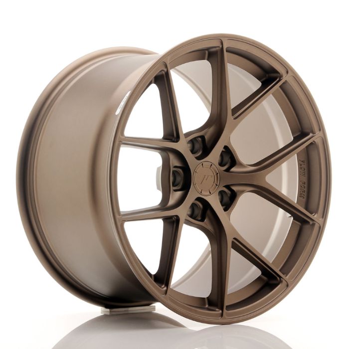 Felgi Aluminiowe JAPAN RACING Model SL01 Pełna Oferta.