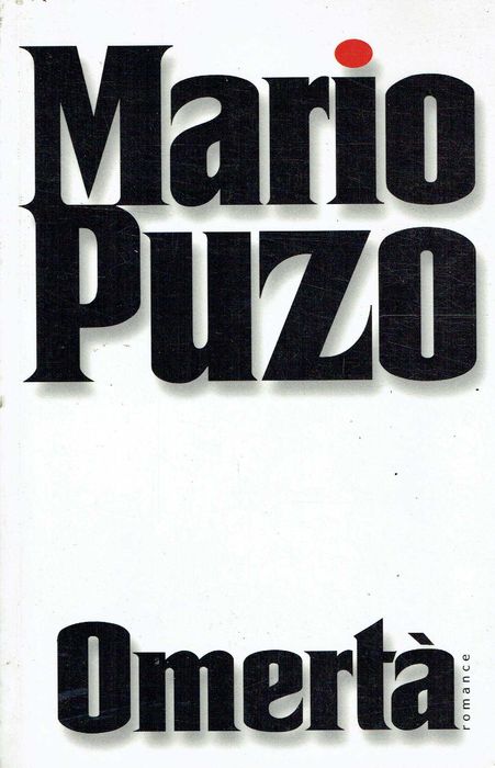 12378

Omertà
de Mario Puzo