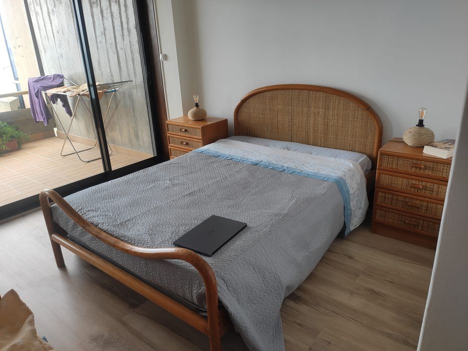 Quarto de casal completo para venda