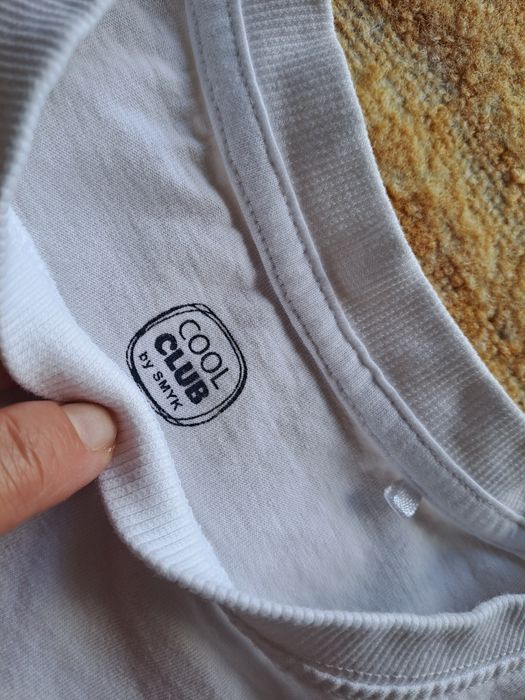 Koszulki bawełniane 146