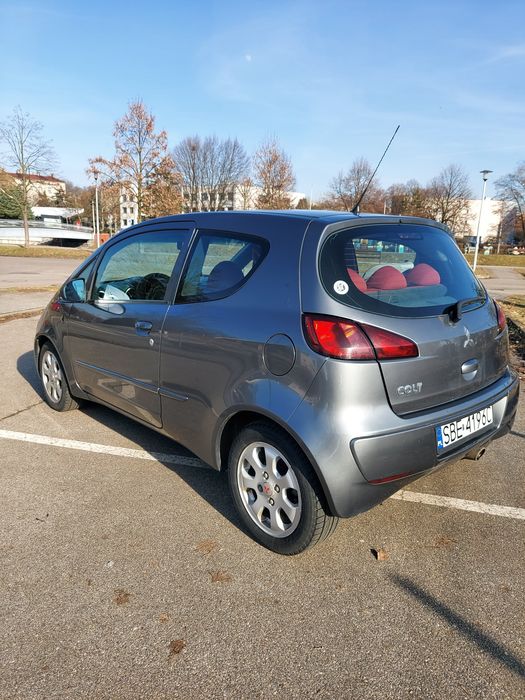 Mitsubishi Colt CZ3