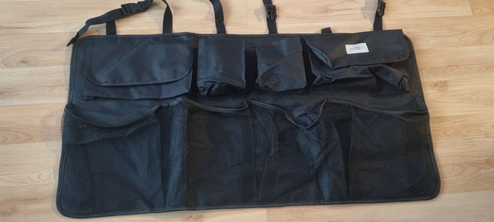 Organizer samochodowy do bagażnika