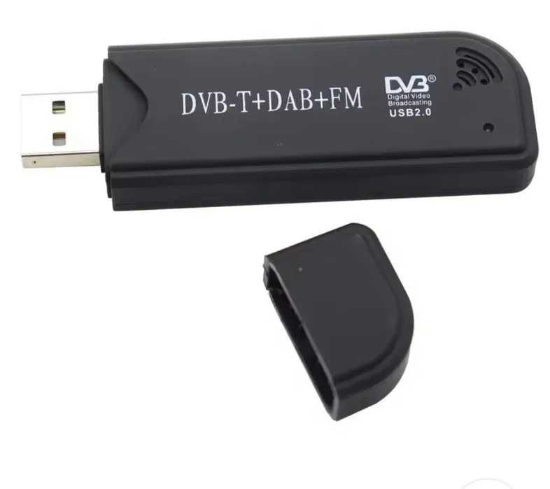 Tuner dvb-t RTL SDR Rtl2832U + FC0012 do nasłuchu, słuchania radia