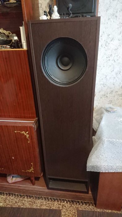 Акустика широкополосная