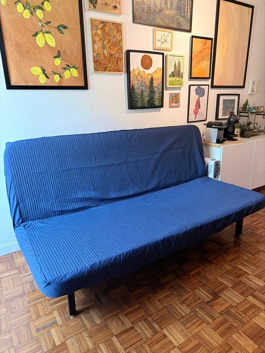 Sofá cama 3 lugares | Ikea