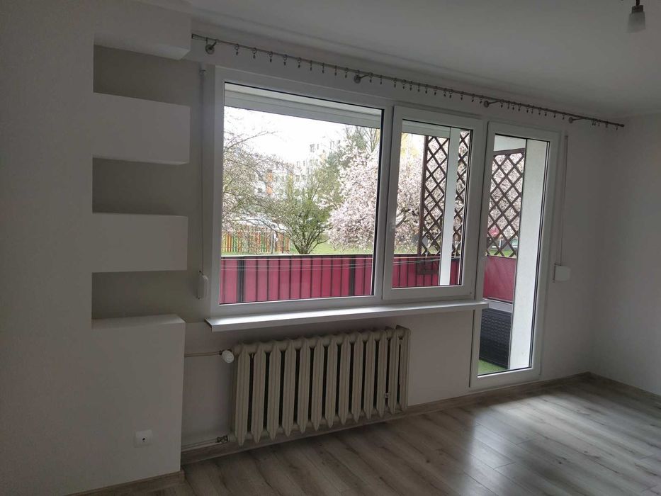 Wynajmę mieszkanie parter 42m²