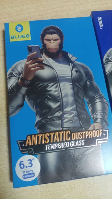 Захисне скло на 16 pro max iphone та 13/14/15/16