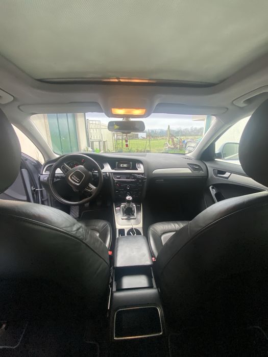 Audi A4 B8 2.0 TDI 143cv
