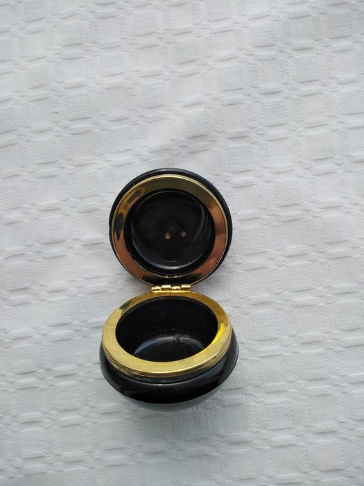 Caixa em Plástico Redonda