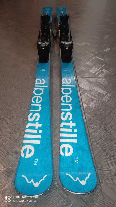 Ekskluzywne narty slalomowe Alpenstille RACE SL  Premium VIP slalomka