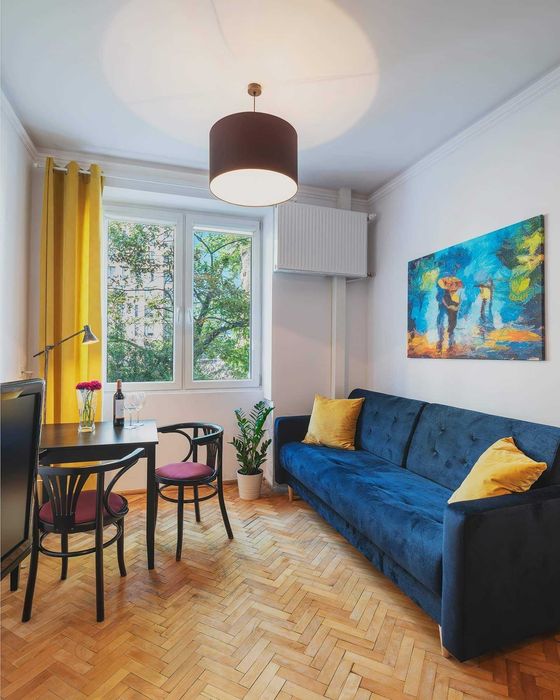 Studio Apartment Near Arkadia Mall | Available Immediately | Direct from Owner | Kawalerka przy Arkadii | Od zaraz | Bezpośrednio