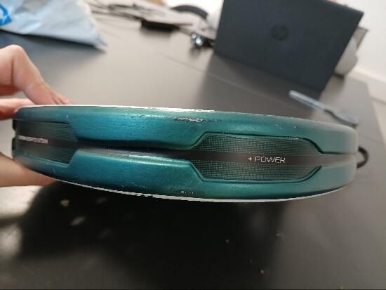 Raquete de padel adulto - Hack 04 25 Paquito Navarro