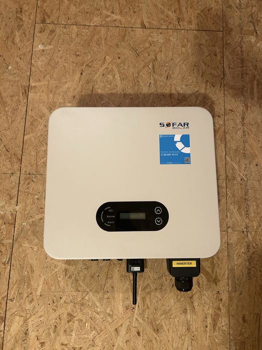 Falownik SOFAR 8.8KTL-X-G3