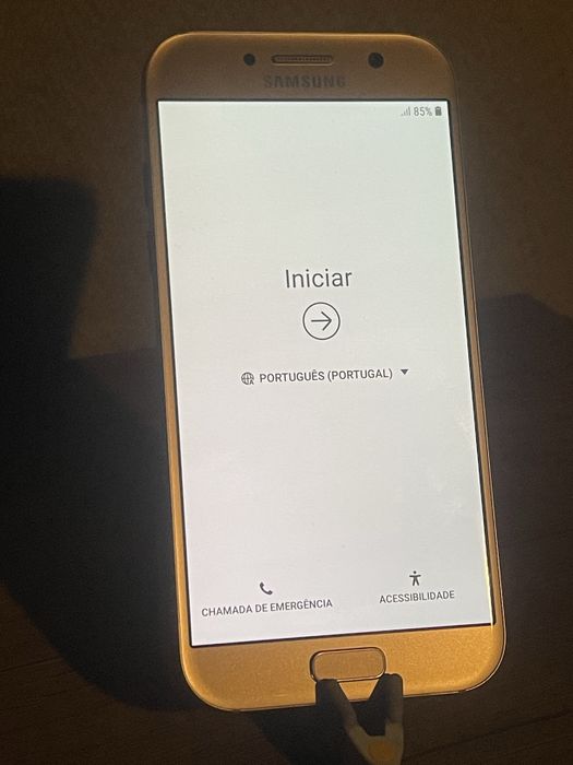 Samsung Galaxy S5