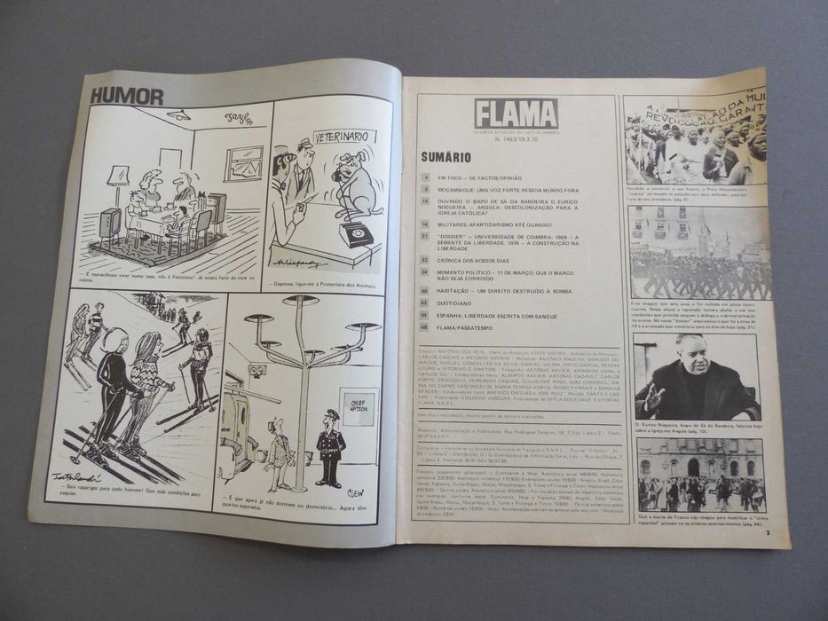 Revista Flama #1463
