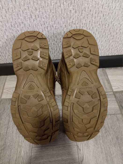 Продам salomon quest 4d gtx forces 2