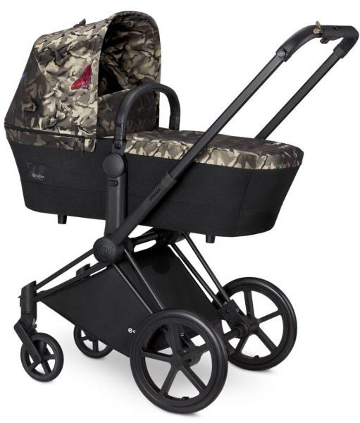 Люлька Cybex Priam Lux +Шасі