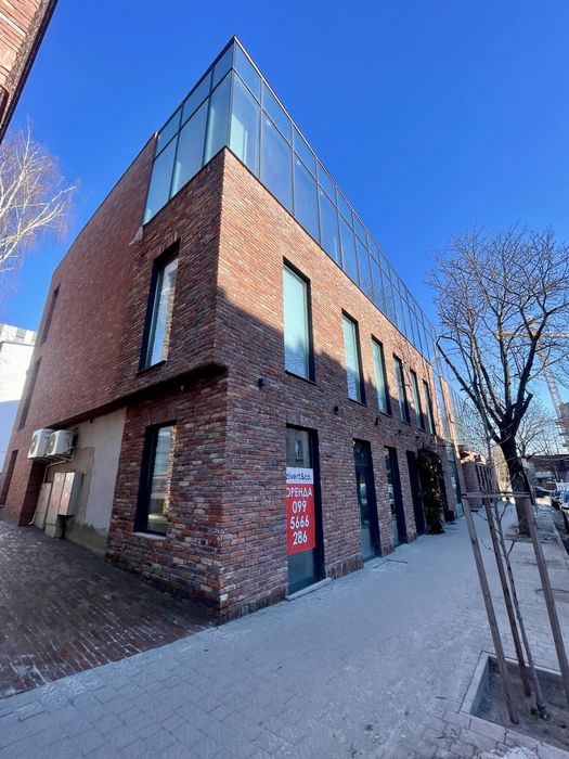 Оренда фасаду на Хімічній (біля Авалон Чорновола)