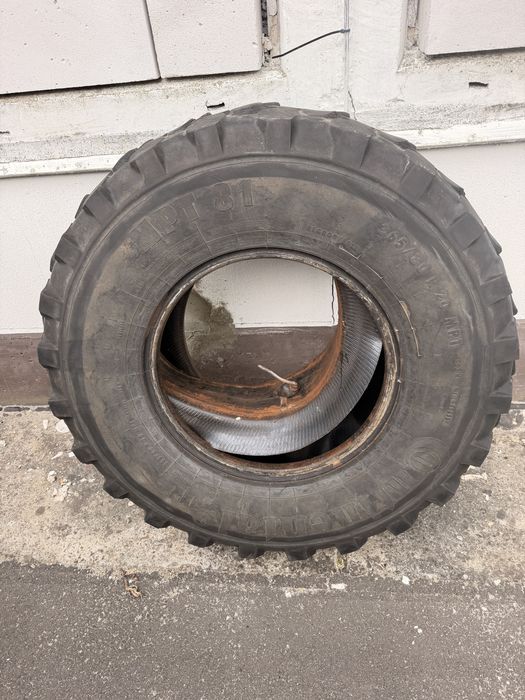 Opona MPT 81 365/80/ R20