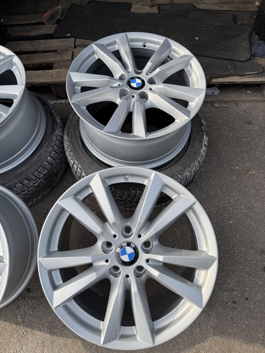 Диски 4 шт R 18 BMW X5 Оригінал .