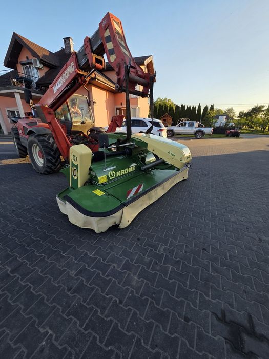 Kosiarka dyskowa czołowa Claas Disco  3600F stan perfekcyjnym