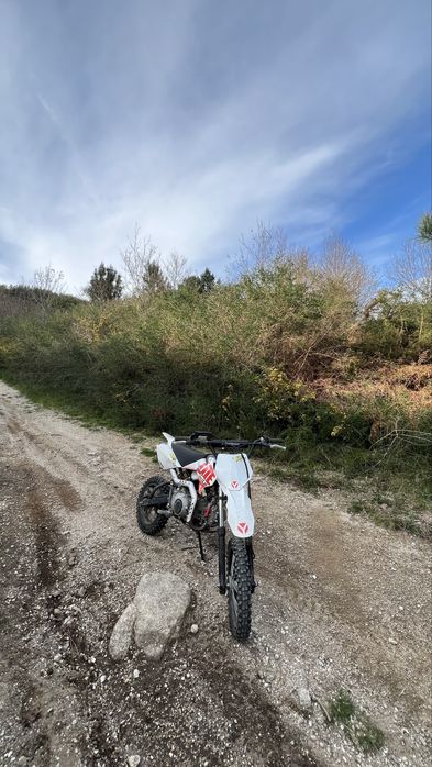 Pitbike Ycf lite 125