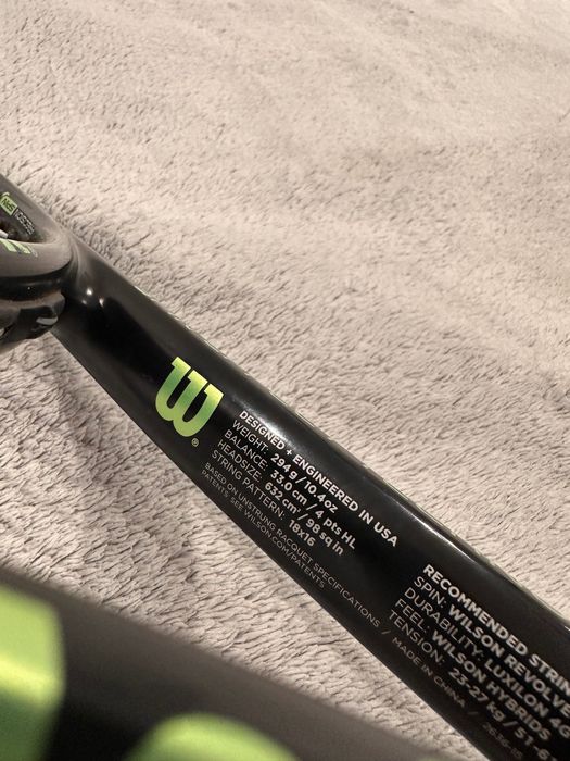 Rakieta Tenisowa Wilson Blade 98S