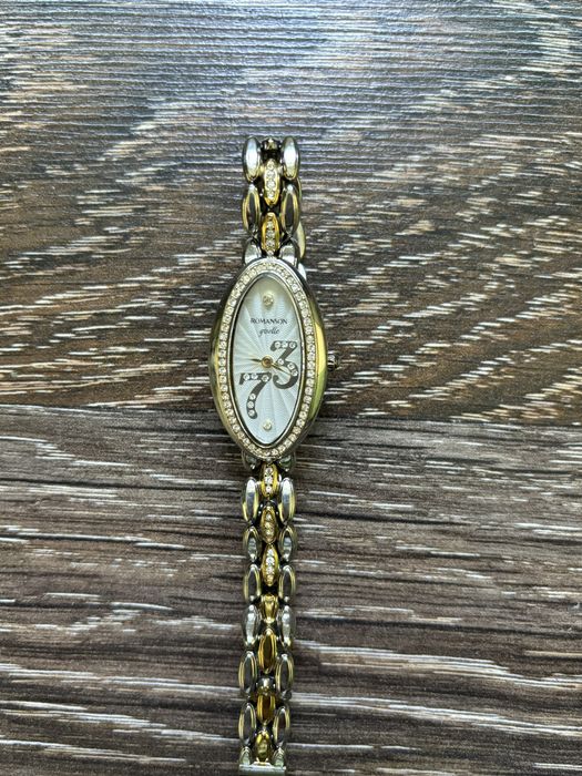 Годинник Romanson новий + фірмова упаковка