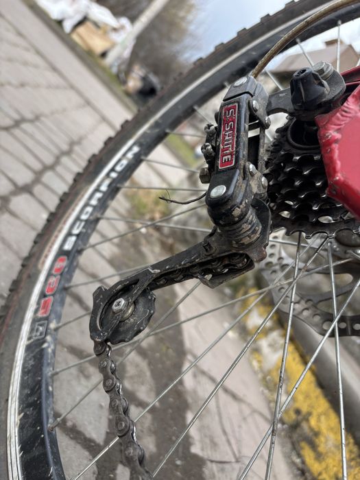 Продаю MTB DragStar