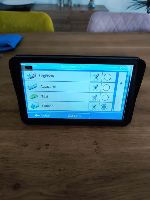 Gps IGO PRIMO TRUCK 9 polegadas