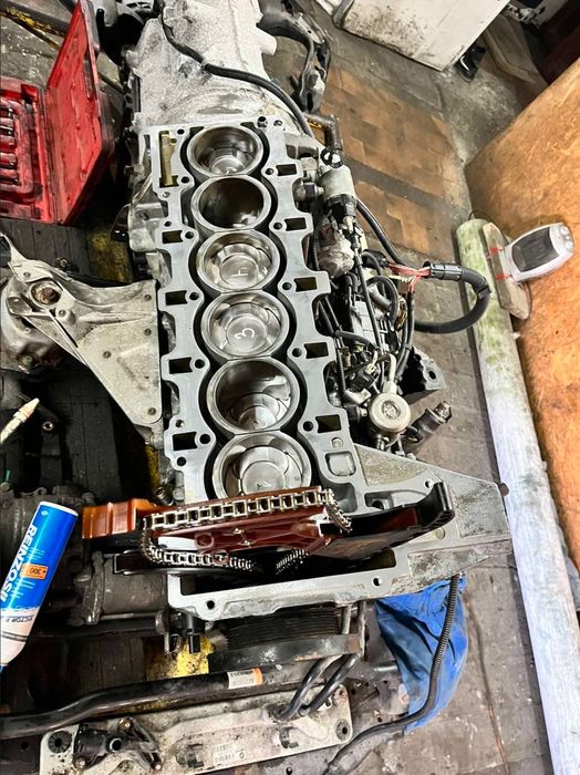 bmw n20 26 42 43 46 51 52 53 54 55 62 63 s e vanos ванос фазовращатель