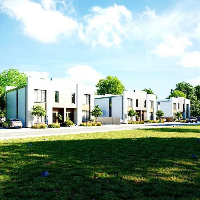 Від забудовника. Продам Дуплекс, Кератерм, Газ. Телефонуйте.