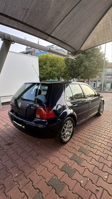Volkswagen Golf IV 1.9 TDI PD130