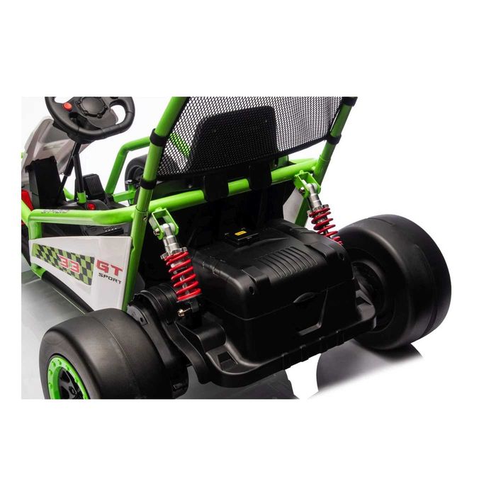 Pojazd Gokart TORNADO z Funkcją Driftu Auto na akumulator dla dziecka