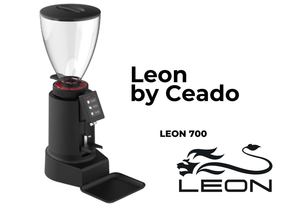 Кавомолка гриндер CEADO by Leon 700
