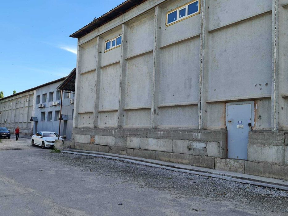 Сдам в аренду складские помещения от 100-4000 кв.м в новом здании