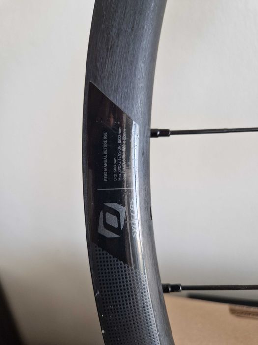 Rodas bicicleta da Marca Syncros
