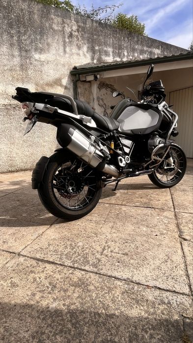 Bmw gs1200 r adventure