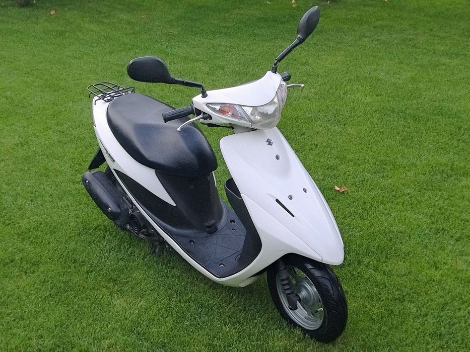 Скутер Suzuki Address V50 fuel injection
