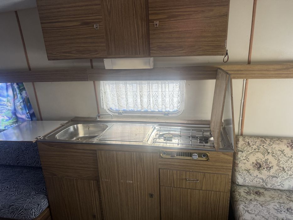 Кемпер дім на колесах