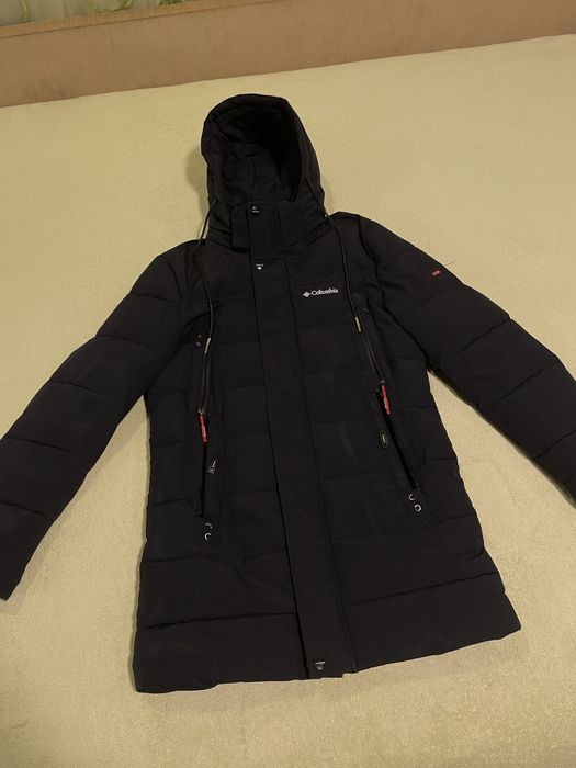 Парка чоловіча Columbia